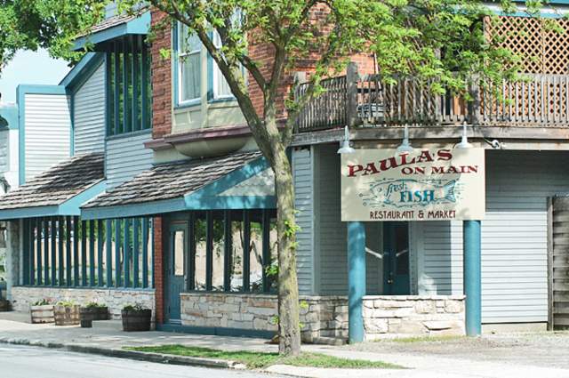 Paula's on Main