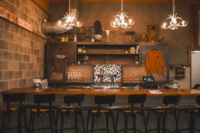 The Compound: Papi's Pizza & Brixton BBQ