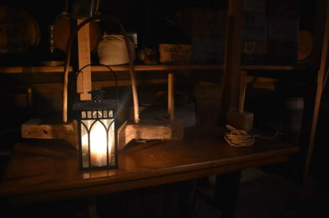 Fright Night Lantern Tours