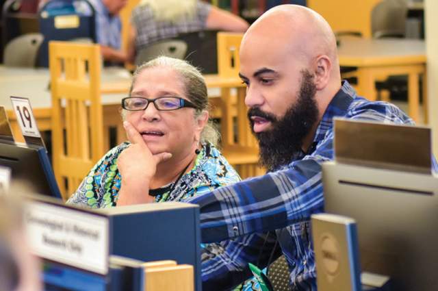 The Genealogy Center - Allen County Public Library