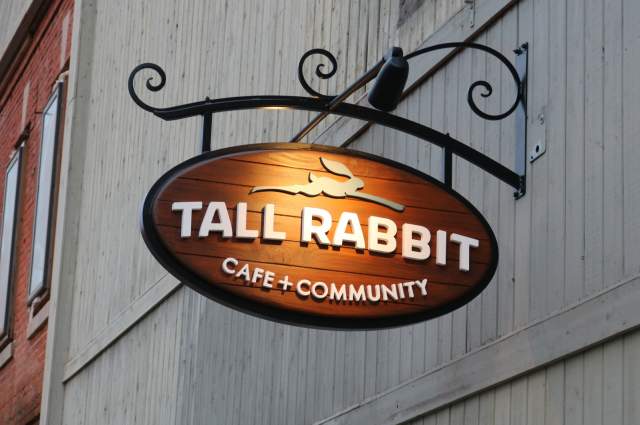 Tall Rabbit Cafe + Community