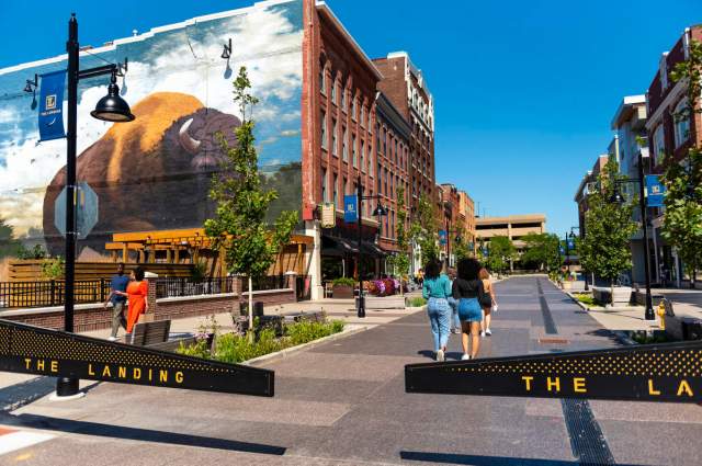 Downtown Devotee Trip Idea