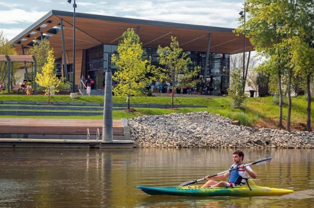 Riverfront Explorer Trip Idea