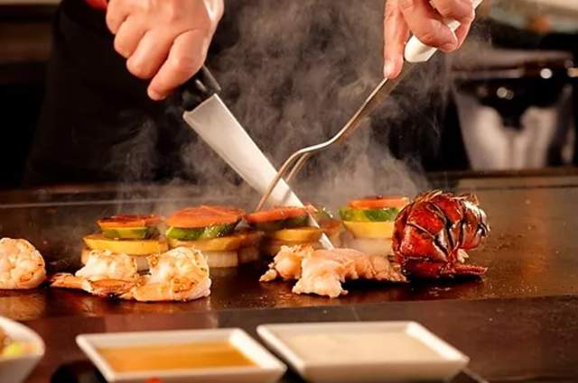 Nori Japanese Steakhouse