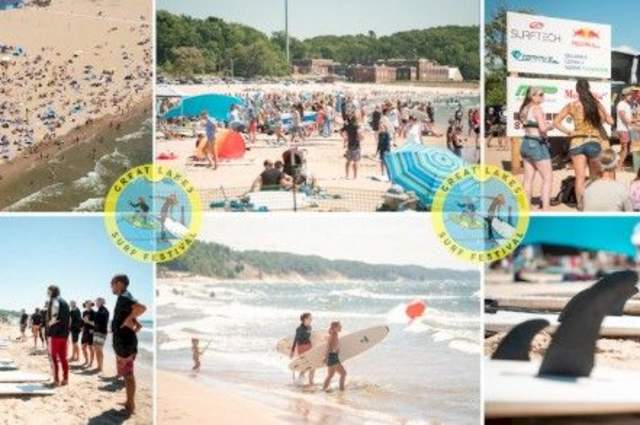 Great Lakes Surf Festival