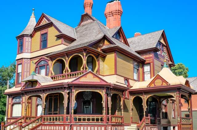 Hackley and Hume Historic Site