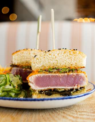 The Mooring Newport Burger Bender 2026