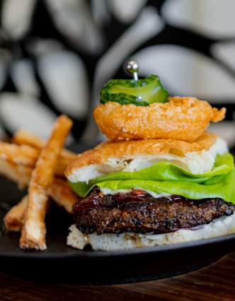 Foglia Newport Burger Bender 2026