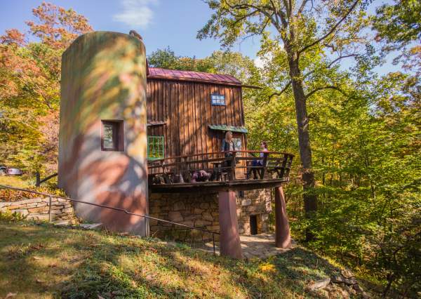 Wharton Esherick Museum