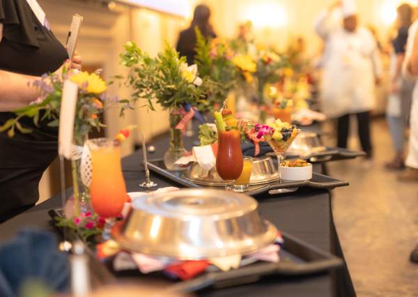 Culinary Challenge