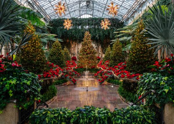 Longwood Christmas