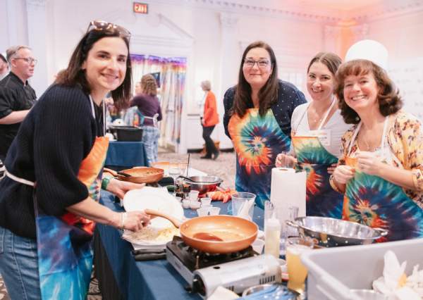 Culinary Challenge
