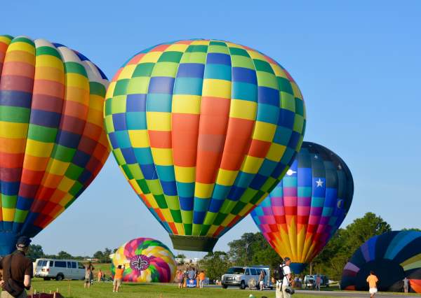 Chester County Balloon Festival
