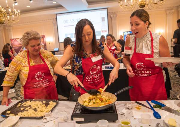 Culinary Challenge partners