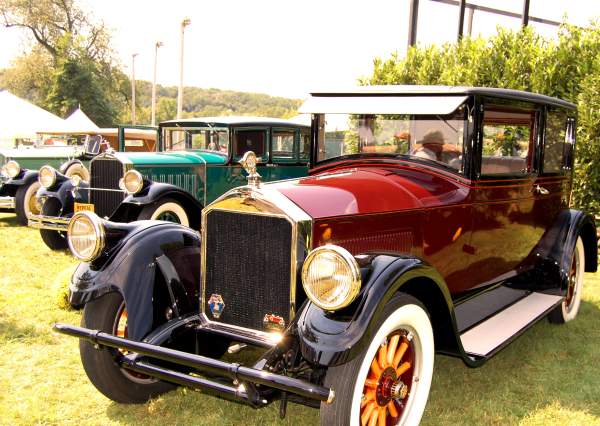 Radnor Hunt Concours