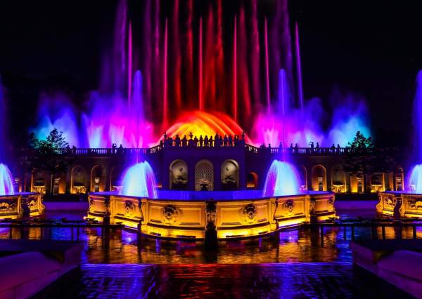 Festival of Fountains