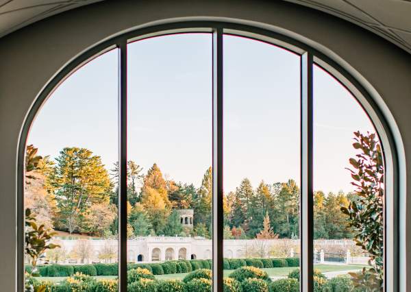 Longwood Fountain Room