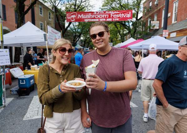 Mushroom Festival