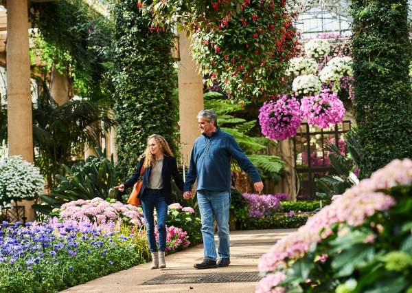 Spring at Longwood