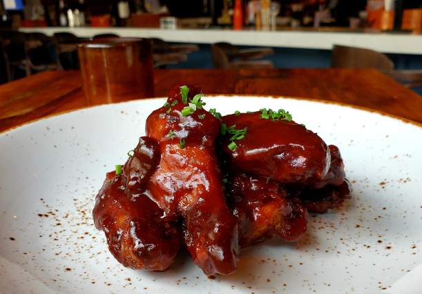 On the Wild Side: Wilmington’s Out-of-the-Ordinary Wings