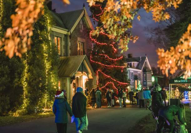 Rockwood Holiday