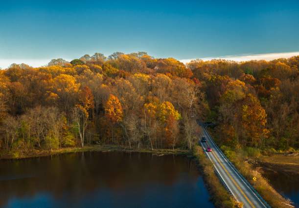 A Fall Foliage Road Trip Through Wilmington & the Brandywine Valley