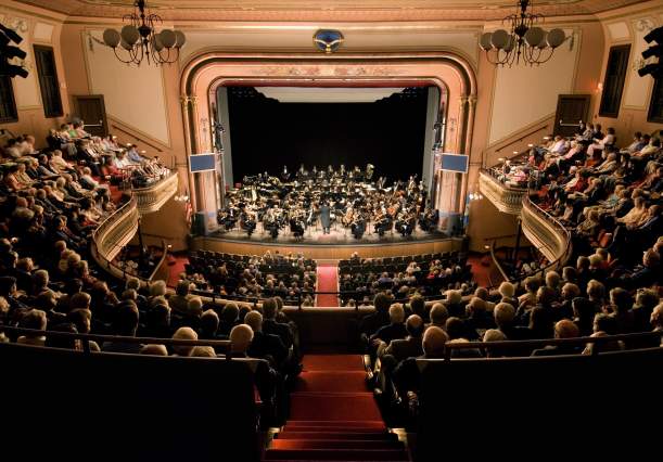Wilmington's Cultural Riches Shine with Orchestra and Opera Performances