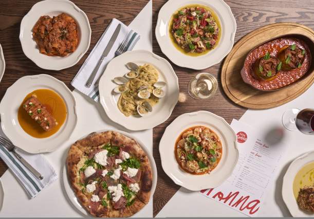 Get Ready for Love at First Sight at Casa Nonna
