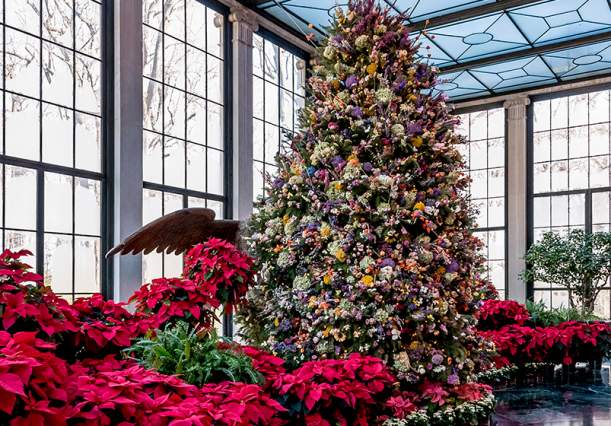 The Ultimate Holiday Road Trip Through Wilmington and the Brandywine Valley
