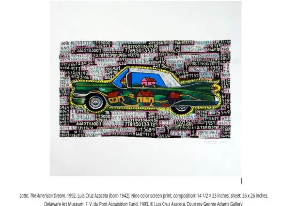 Marisol to Warhol: Printmaking and Creative Collaboration