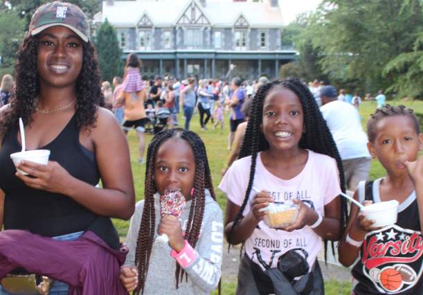 Old-Fashioned Ice Cream Festival