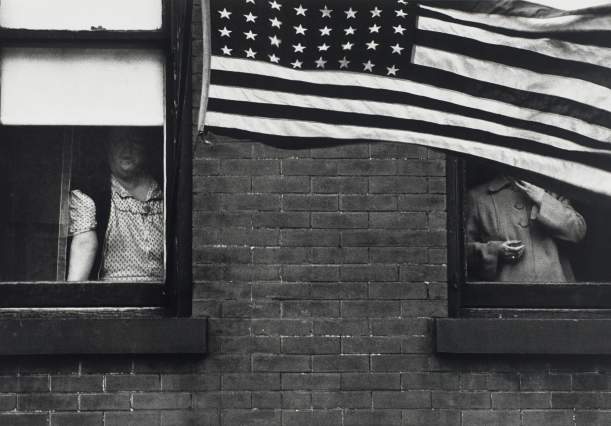 Robert Frank and Todd Webb: Across America, 1955