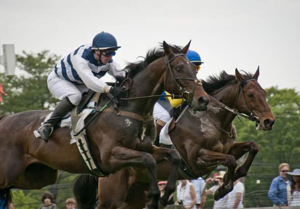 Point-to-Point at Winterthur