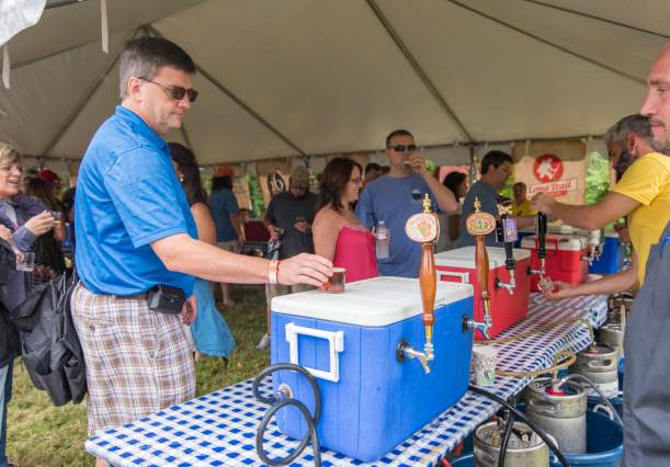 Historic Odessa Brewfest