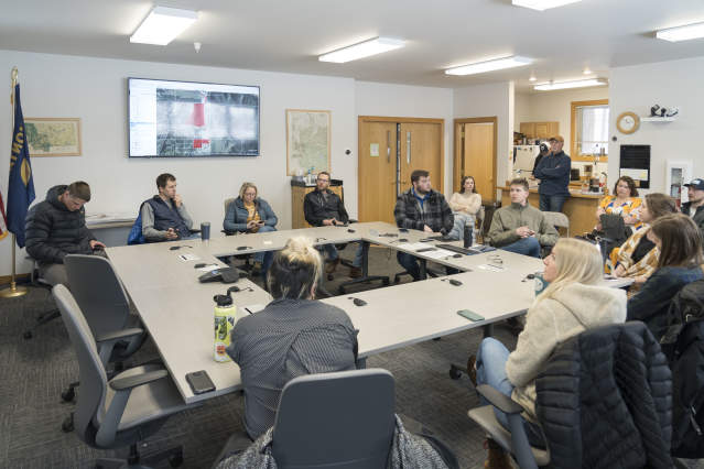 Prospera Round Table at Water & Sewer