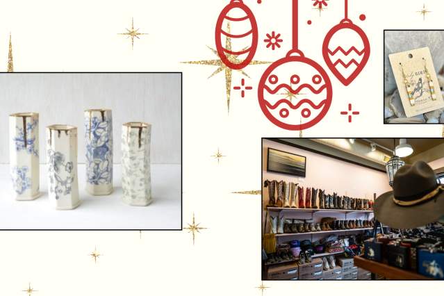 A Big Sky Holiday Gift Guide: Shop Local This Season