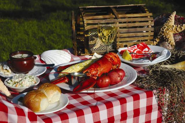 Catering - Cape Cod Clambake