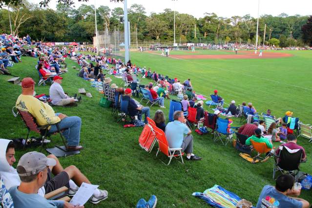 Top 10 Reasons We Love The Cape Cod Baseball League