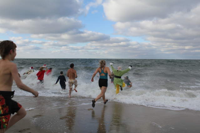 Cheers to a Cape Cod New Year’s!