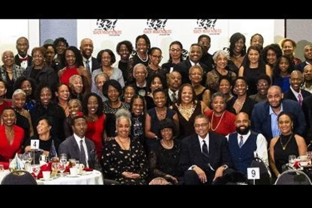 National Black Marathoners Association
