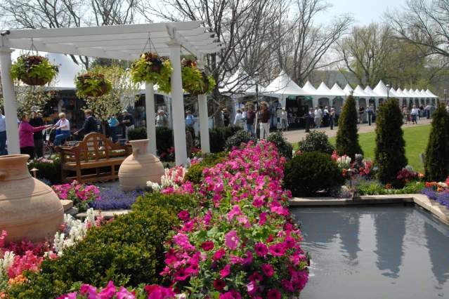 Cincinnati Flower Show