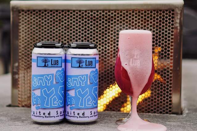 Lua Brewing 2025