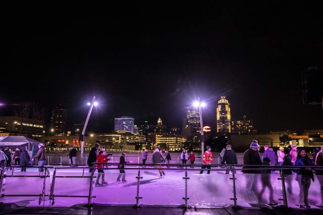 Catch Des Moines - Brenton Skating Plaza