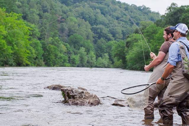 Fishing