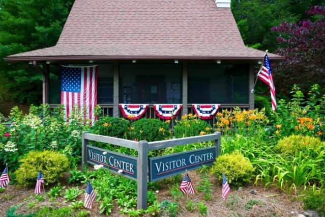 Cashiers Area Chamber and Visitor Center