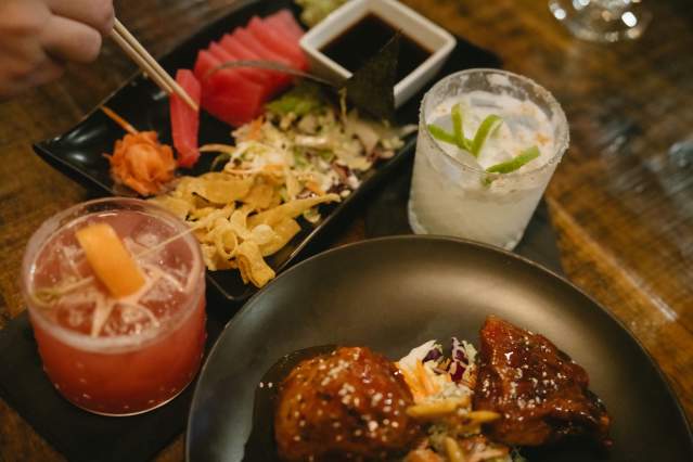 food trail
