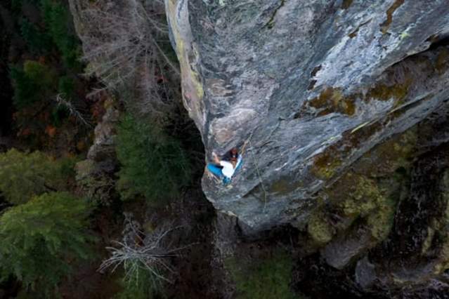 Experience Rock Climbing