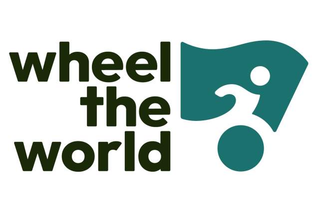 Wheel the World Logo