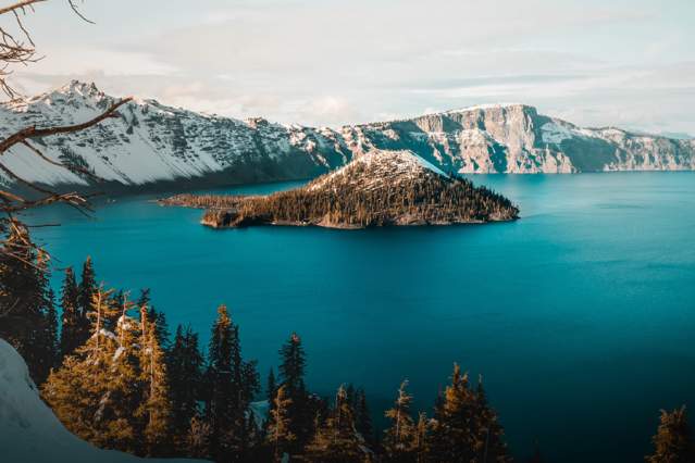 Crater Lake National Park