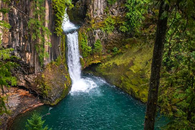 Waterfalls